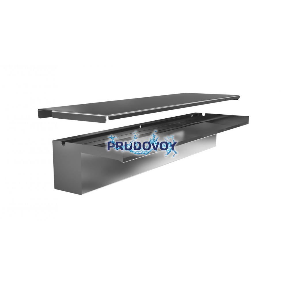 Astral Waterfall 60, 60 cm, излив для водопада нерж. сталь