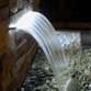 Излив для водопада WFS-600W с белой LED подсветкой