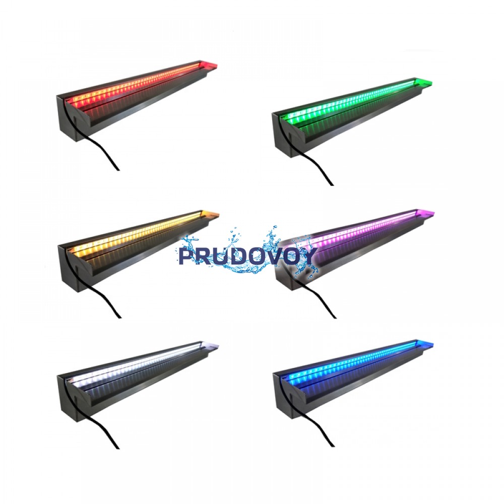 Излив с RGB подсветкой SEG+ 1200