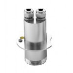 CABLE INLET FITTING JT-202, 2