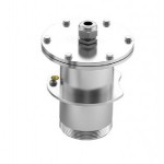 CABLE INLET FITTING JT-251, 2 1/2