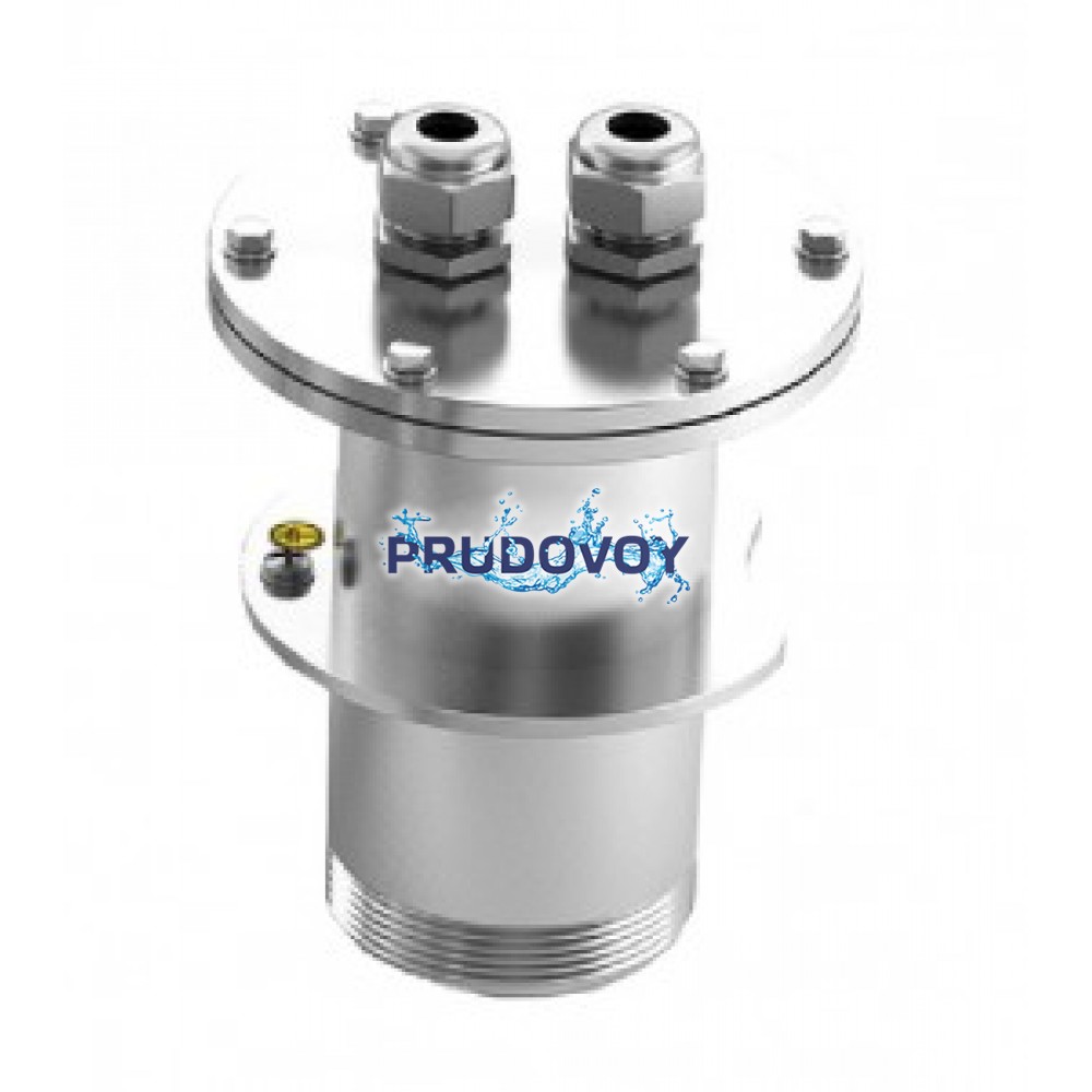 CABLE INLET FITTING JT-252, 2 1/2