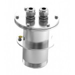 CABLE INLET FITTING JT-252, 2 1/2