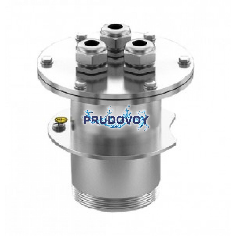 CABLE INLET FITTING JT-253, 2 1/2