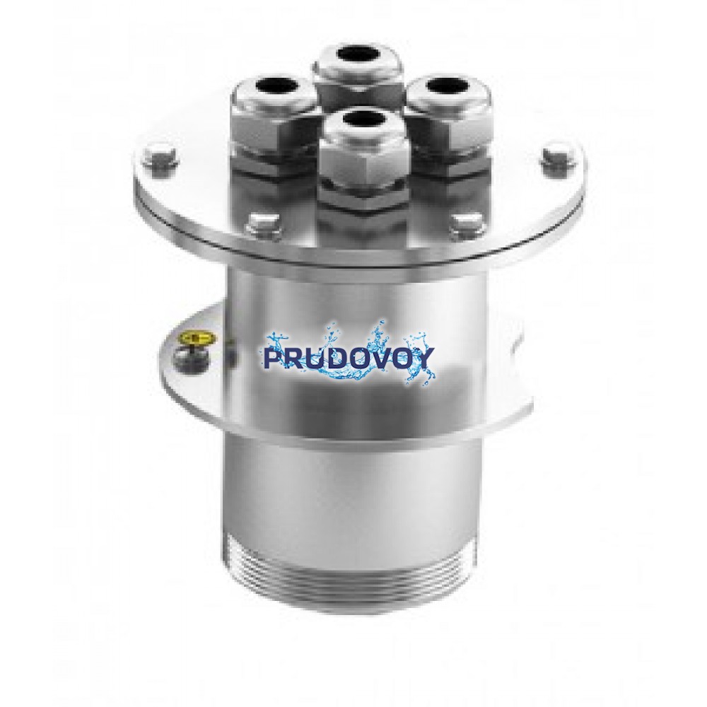 CABLE INLET FITTING JT-254, 2 1/2