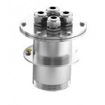 CABLE INLET FITTING JT-254, 2 1/2