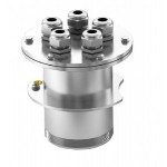 CABLE INLET FITTING JT-305, 3