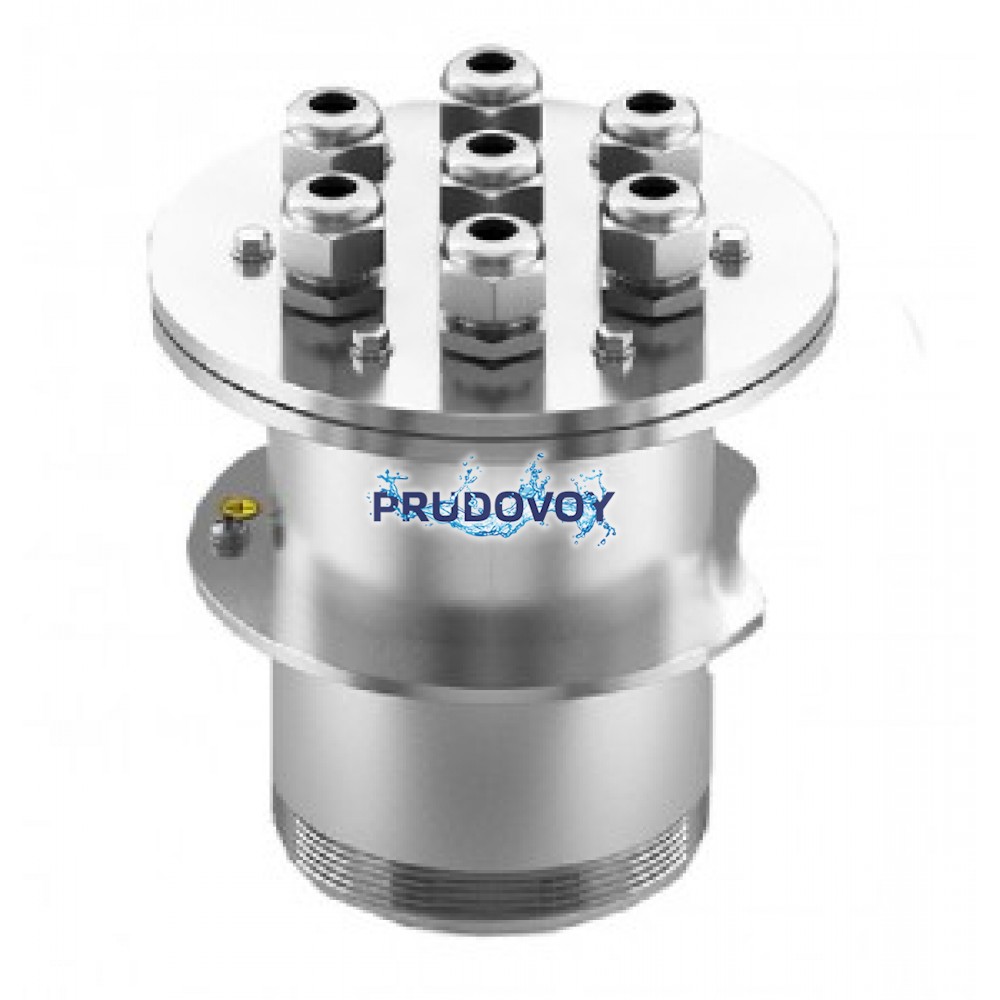 CABLE INLET FITTING JT-407, 4