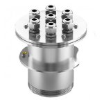 CABLE INLET FITTING JT-407, 4