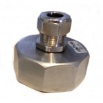 EASY CABLE INLET ECI-150, 1 1/2