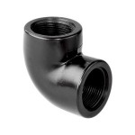 колено 90 град. с внутренней резьбой 1 1/2