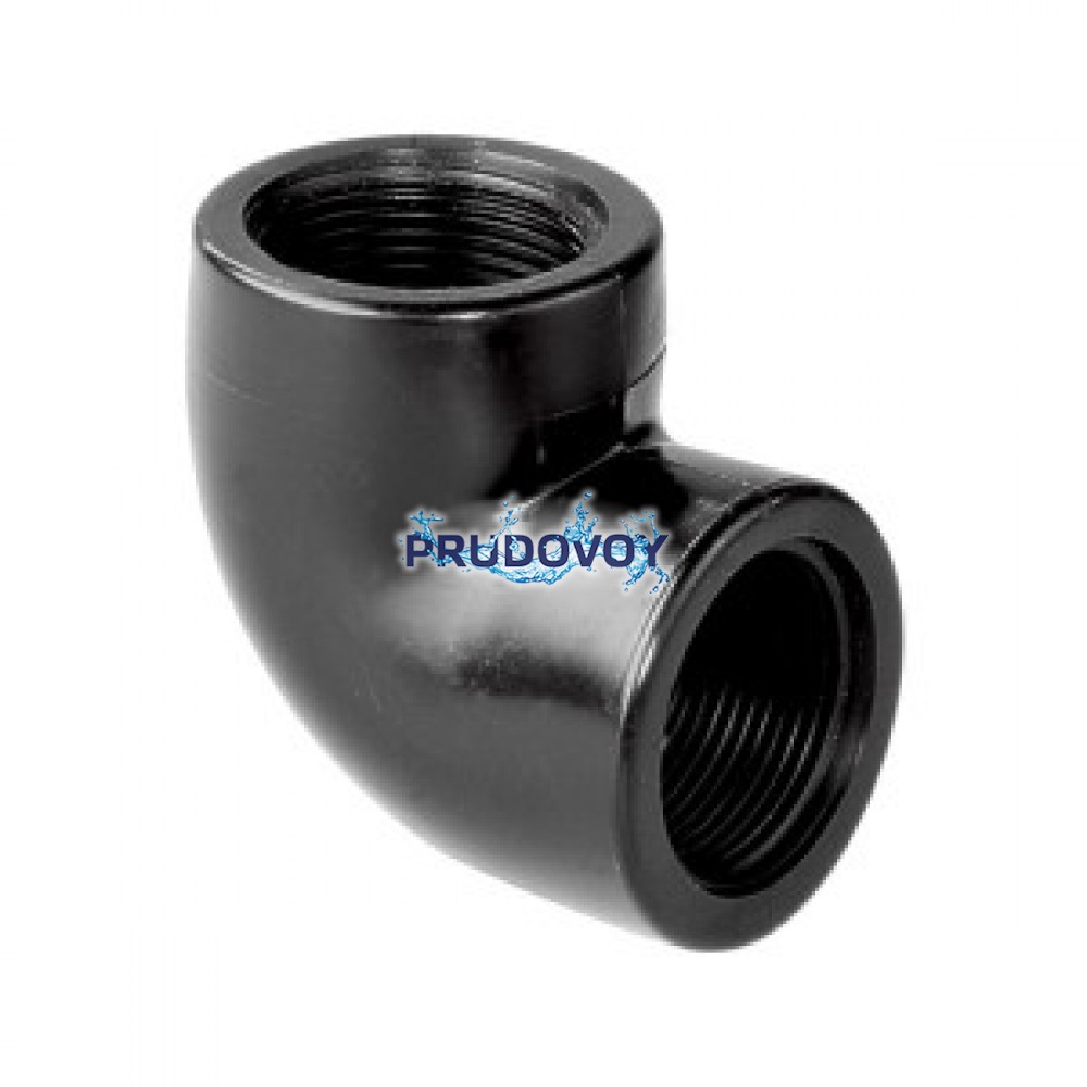 Elbow 2”(M)-2”(M) (SA177) Угол 90° (внутр. резьба)