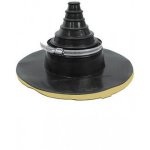 Firestone Rohr-Folienflansche EPDM 1'' 11/2'' 2'' 3''' 4''' 5'' 6''