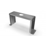 База крепления насадки и светильников, 1½" (AAD-BKN-150)