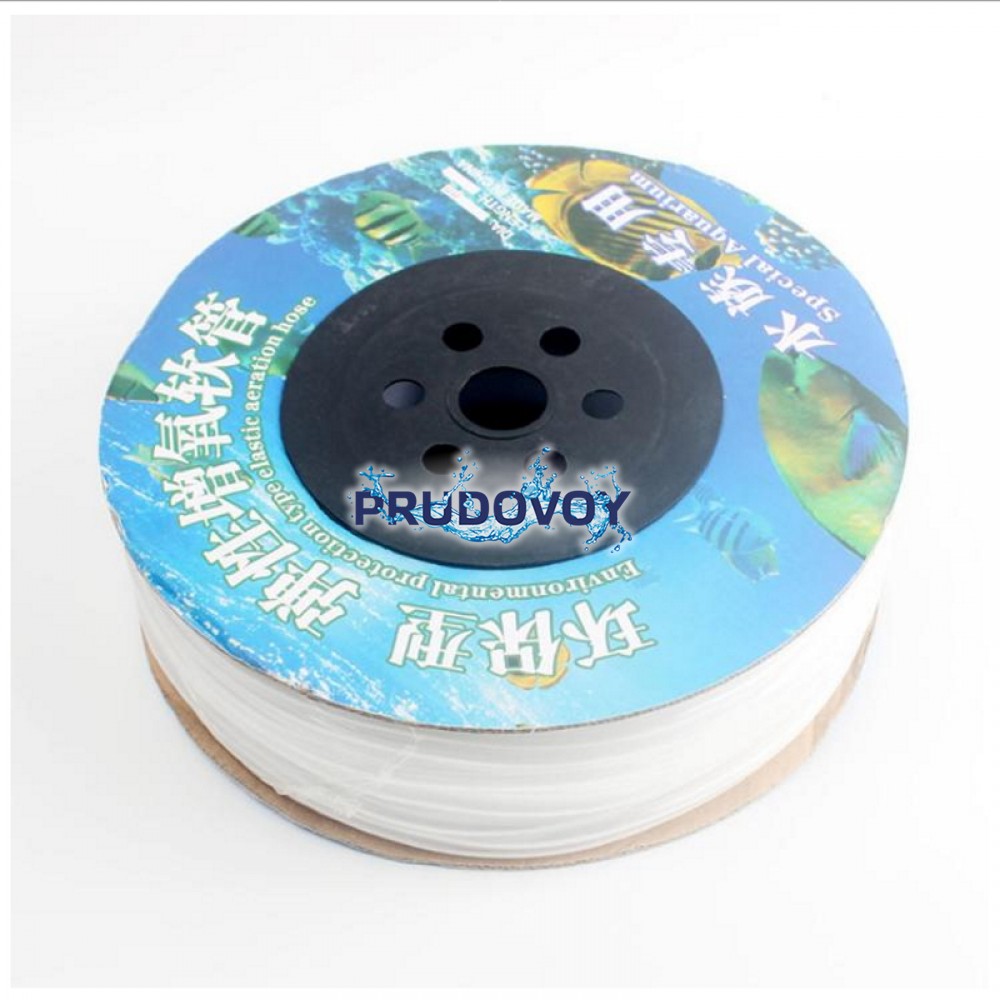 Шланг для аэраторов  HJS 320 , диам. 6 мм, цена за 1 м