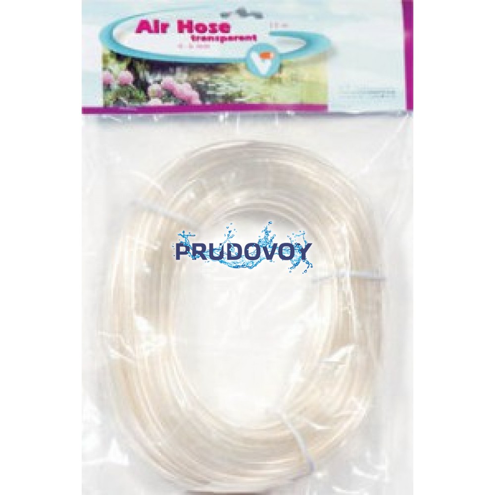 Luftschlauch VT 9-12 mm, transparent, 10 m, Воздушный шланг