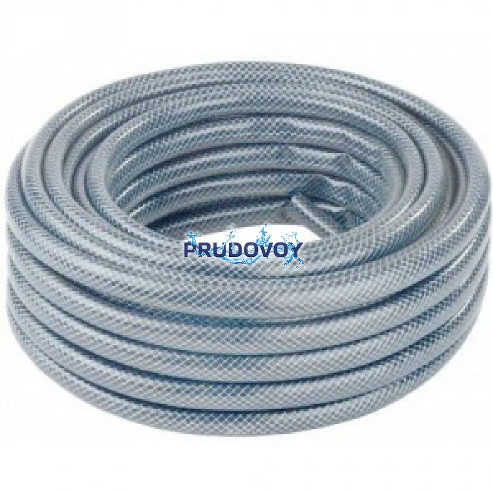 Шланг для аэратора 16 х 22мм прозрачный армированный