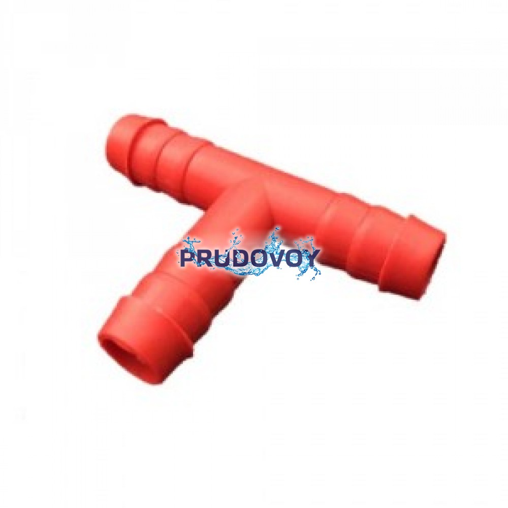 Тройник (аэратор) ,16 мм