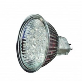 LED лампа 20 Х, MR 16 12 V 2 W GU5-3