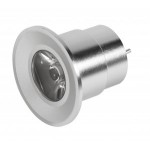 Power LED лампа MR 11 12 V 2 W GU5-3