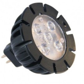 Power LED лампа MR 16 12 V 6 W GU5-3