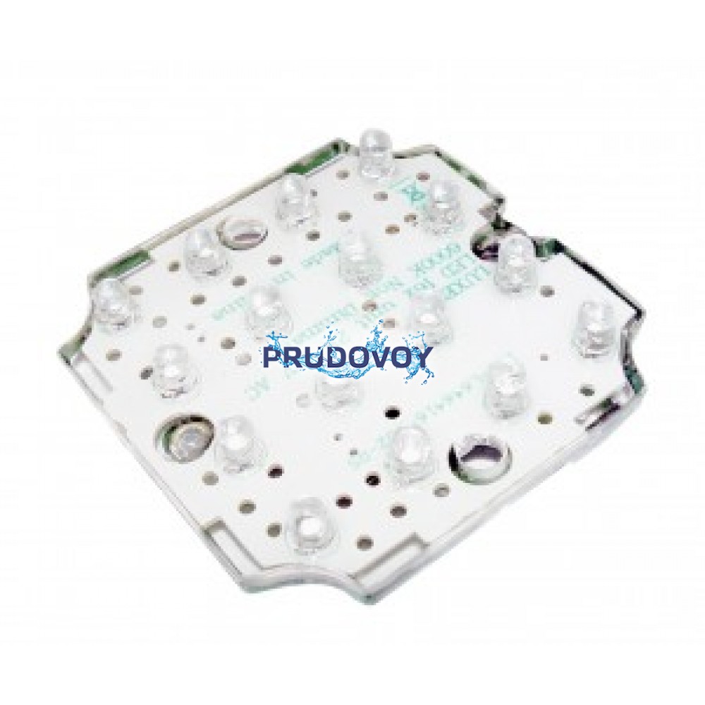 LED модуль 16 X 12 V 2 W GU5-3