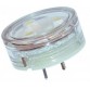 LED модуль 3 X  0,5 W GU5-3 Теплый белый