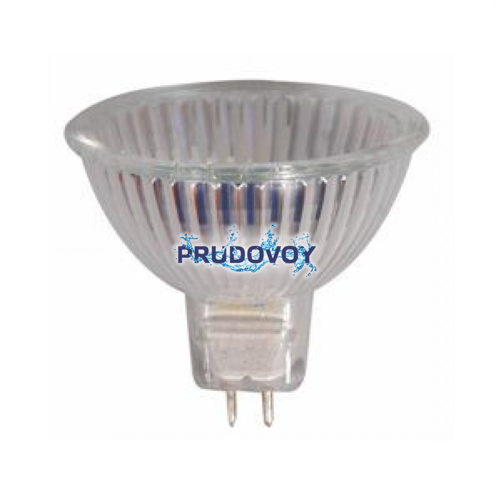 Галогенная лампа MR 16, 12 V 10 W GU 5,3