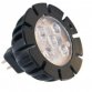 MR16 LED 3W/12V, теплый белый