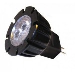 MR16 LED 3W/12V, теплый белый