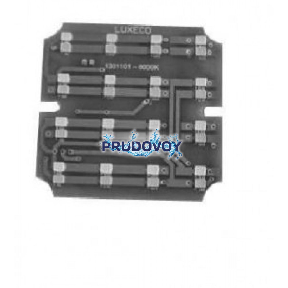 SMD LED 2W/12V, 16х холодный/16х теплый