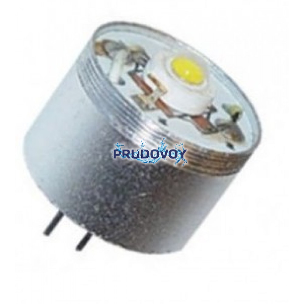 Power LED 2W/12V, теплый белый