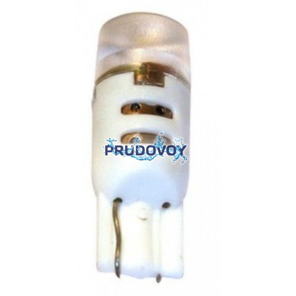 T10(T15) LED 2W, теплый белый