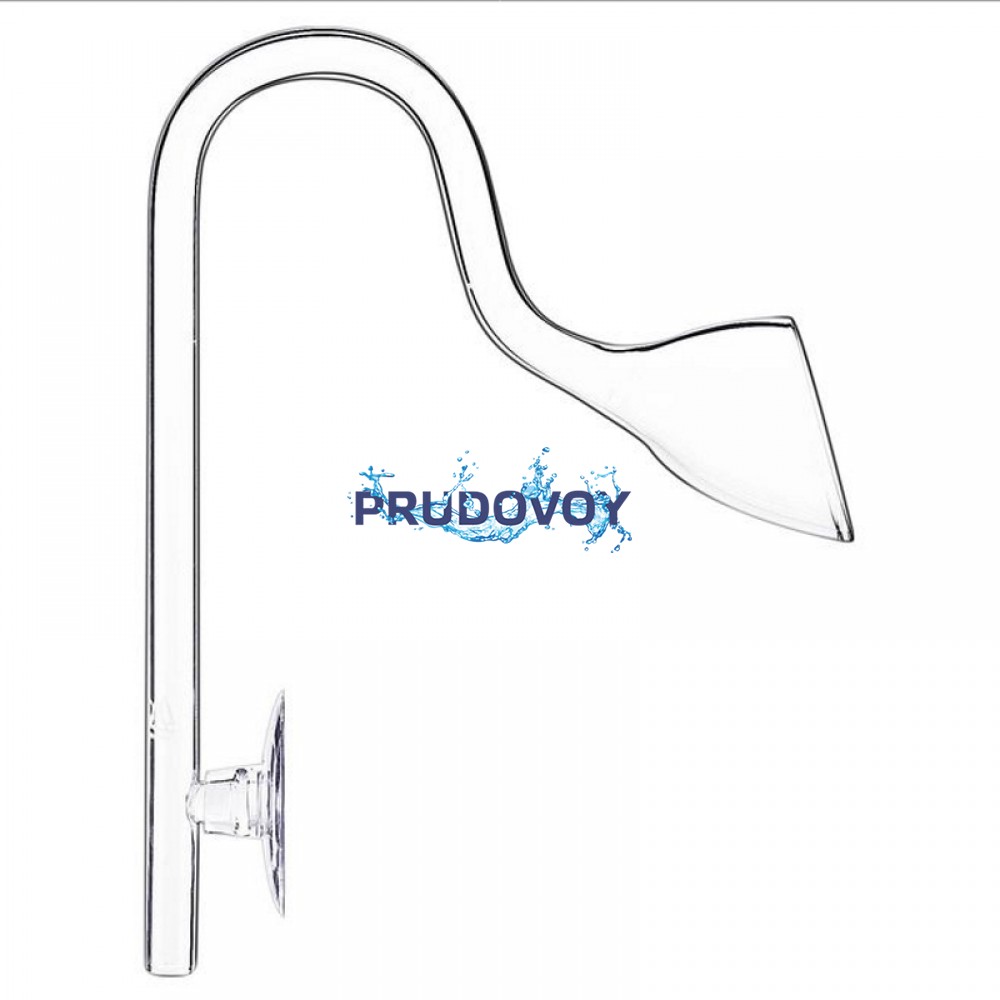 Трубка возврата воды lily type LP 1