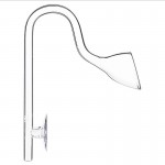 Трубка возврата воды lily type LP 1