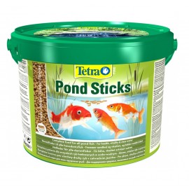 Tetra Pond Sticks 10 л. (палочки)