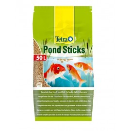 Tetra Pond Sticks 50 л. (bag) (палочки)