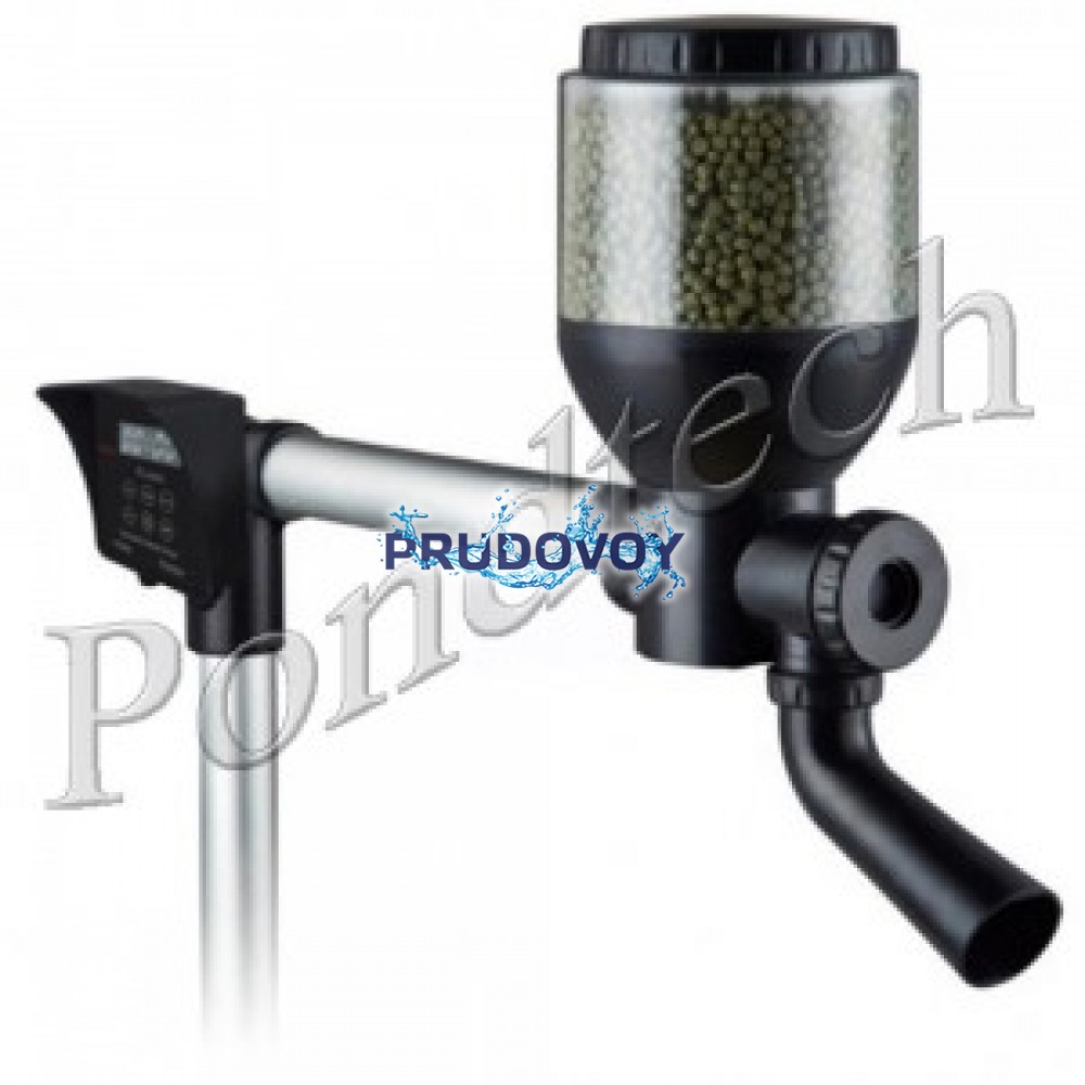 Автоматическая кормушка для рыб Jebao Fish Feeder  FD55 Автоматическая кормушка для рыб Jebao Fish Feeder  FD55