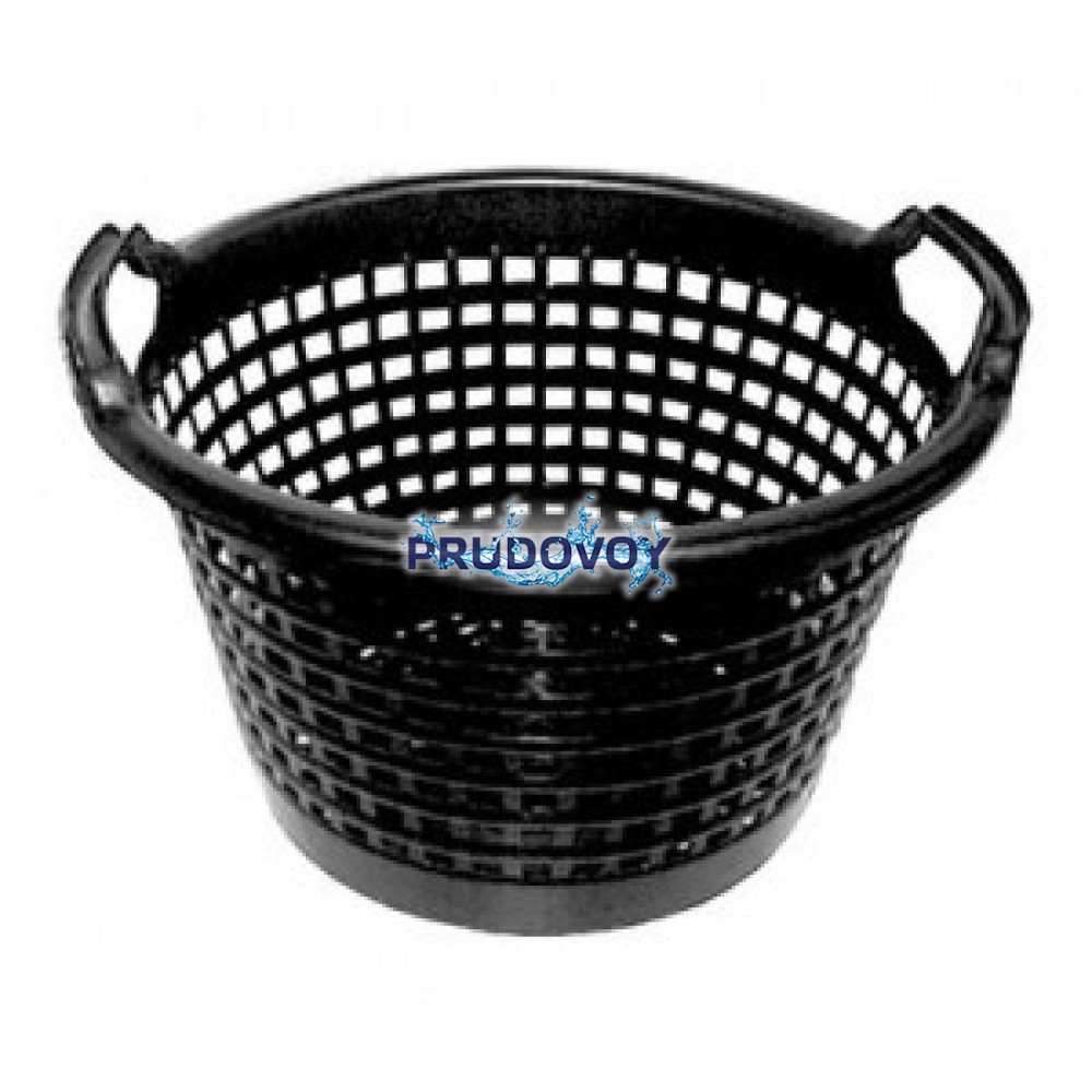 Wasserpflanzkoerbe PF 40, 40x25 cm  Корзина для растений круглая