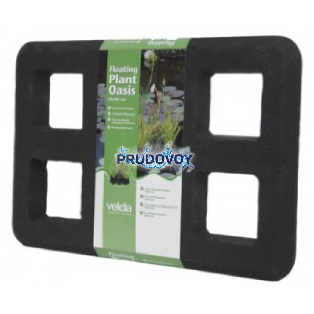 Floating Plant Oasis 30x40 см Плавающая корзина для растений