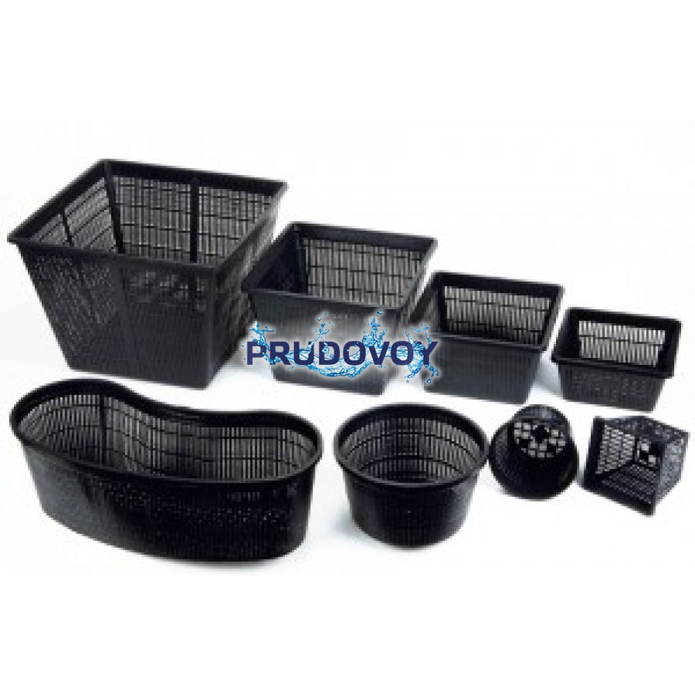 Корзина квадратная 28 х 28 см, h 19 см Корзина квадратная 28 х 28 см, h 19 см
