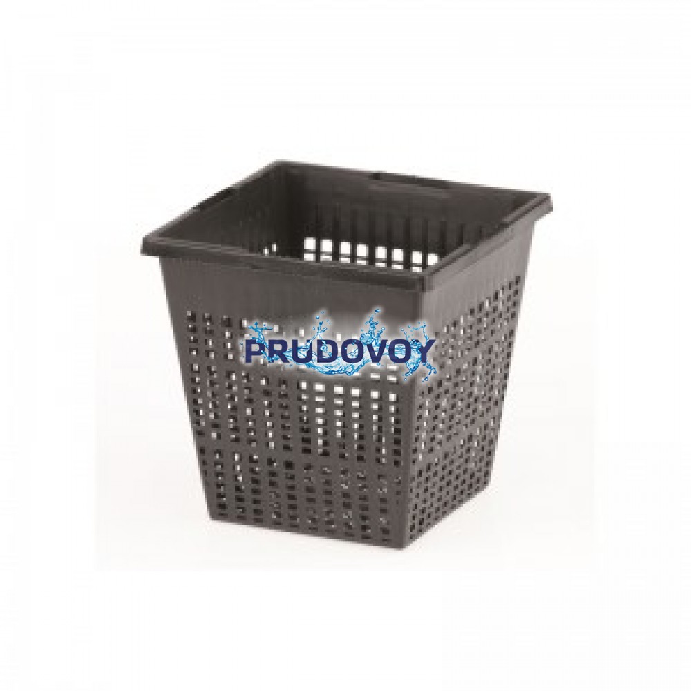 Ёмкость для растений Pflanzkoerde 11 x 11 cm (53754)