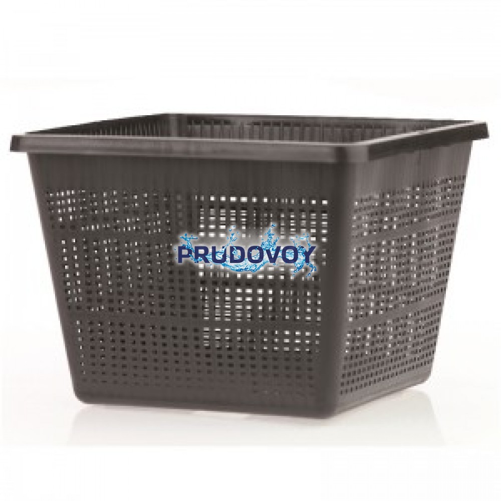 Корзинка для пруда 28 см х 28 см