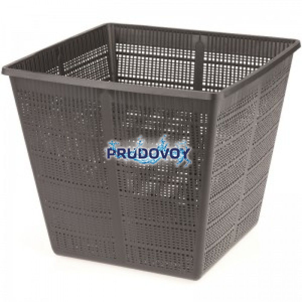 Корзинка для пруда 35 см х 35 см