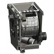 Барабанный фильтр для пруда