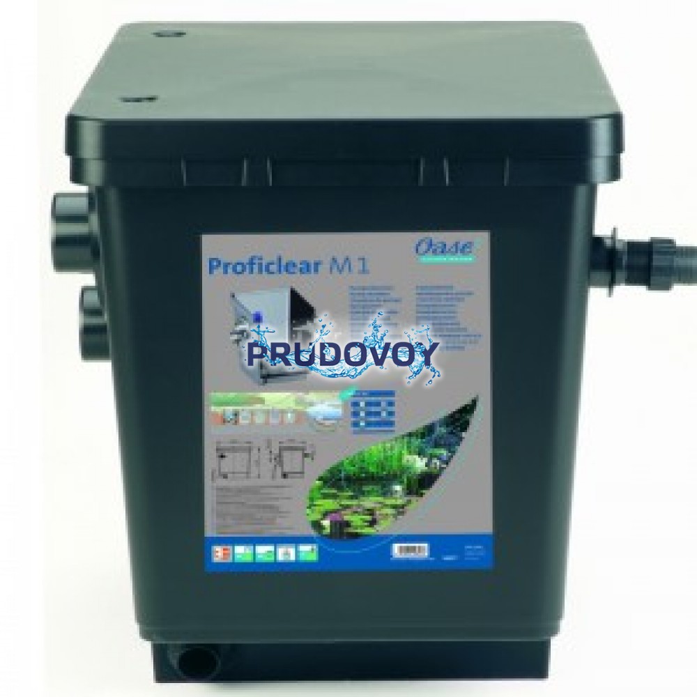 ProfiClear Classic pump chamber, Насосная камера