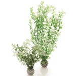 Набор декор. растений "Зимний цветок" Aquatic winter flower set 2