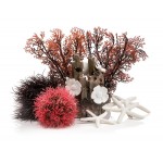Готовый декоративный комплект для аквариума biOrb Decor Set 15L Red Forest 