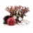 Готовый декоративный комплект для аквариума biOrb Decor Set 15L Red Forest