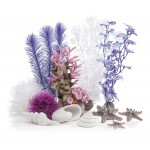 Готовый декоративный комплект для аквариума biOrb Decor Set 30L Pink Ocean 